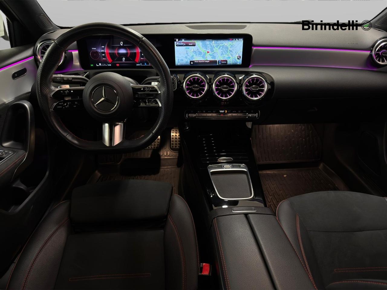 Mercedes-Benz Classe A (W177) - A 220 d Automatic AMG Line Premium