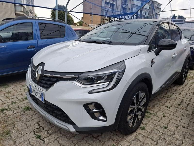 Renault Captur II 2019 1.6 E-Tech full hybrid Techno 145cv auto