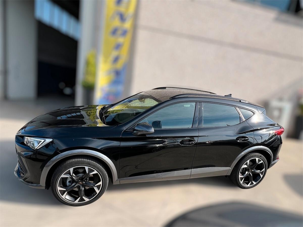 Cupra Formentor 2.0 TDI 4Drive DSG