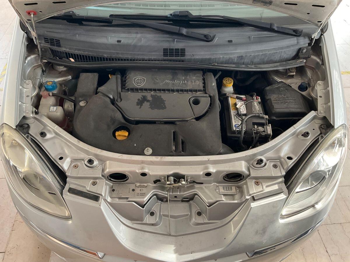 Lancia MUSA 1.3 Mjt 95 CV Ego