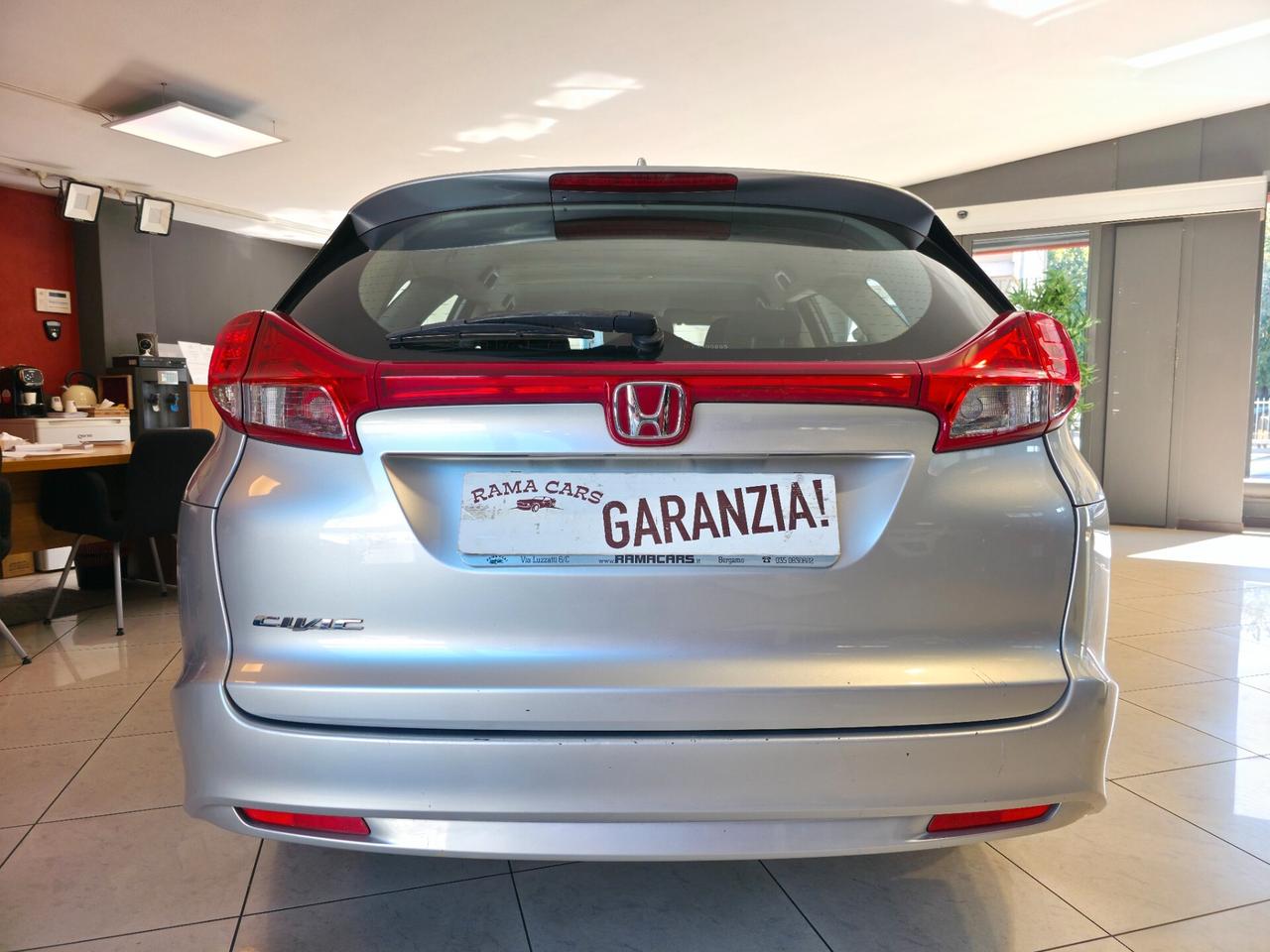 Honda Civic Tourer