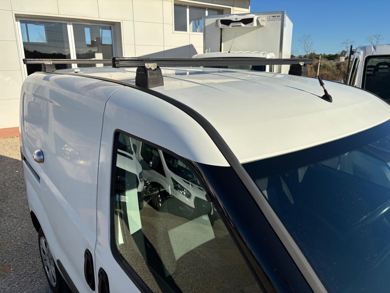 Fiat Doblo Doblò 1.3 MJT PC-TN Cargo Lamierato SX