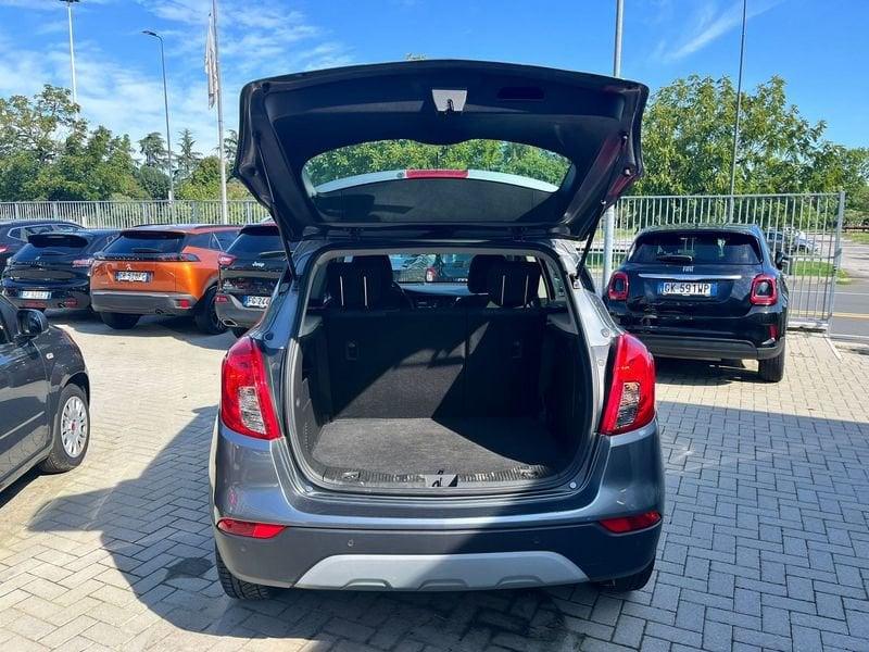 Opel Mokka X 1.6 Ecotec 115CV 4x2 Start&Stop