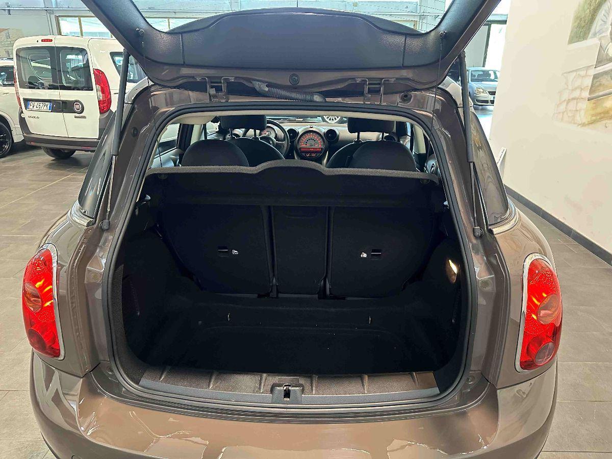 MINI Countryman Cooper 1.6 - 122Cv Euro 6 - BLUETOOTH - OK NEO-PAT - GARANZIA