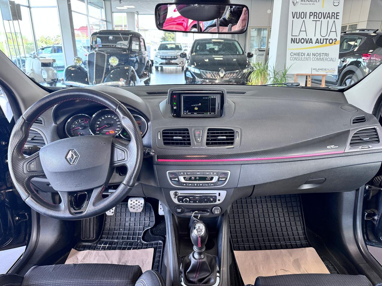 Renault Megane Mégane 1.5 dCi 110CV Start&Stop GT Line