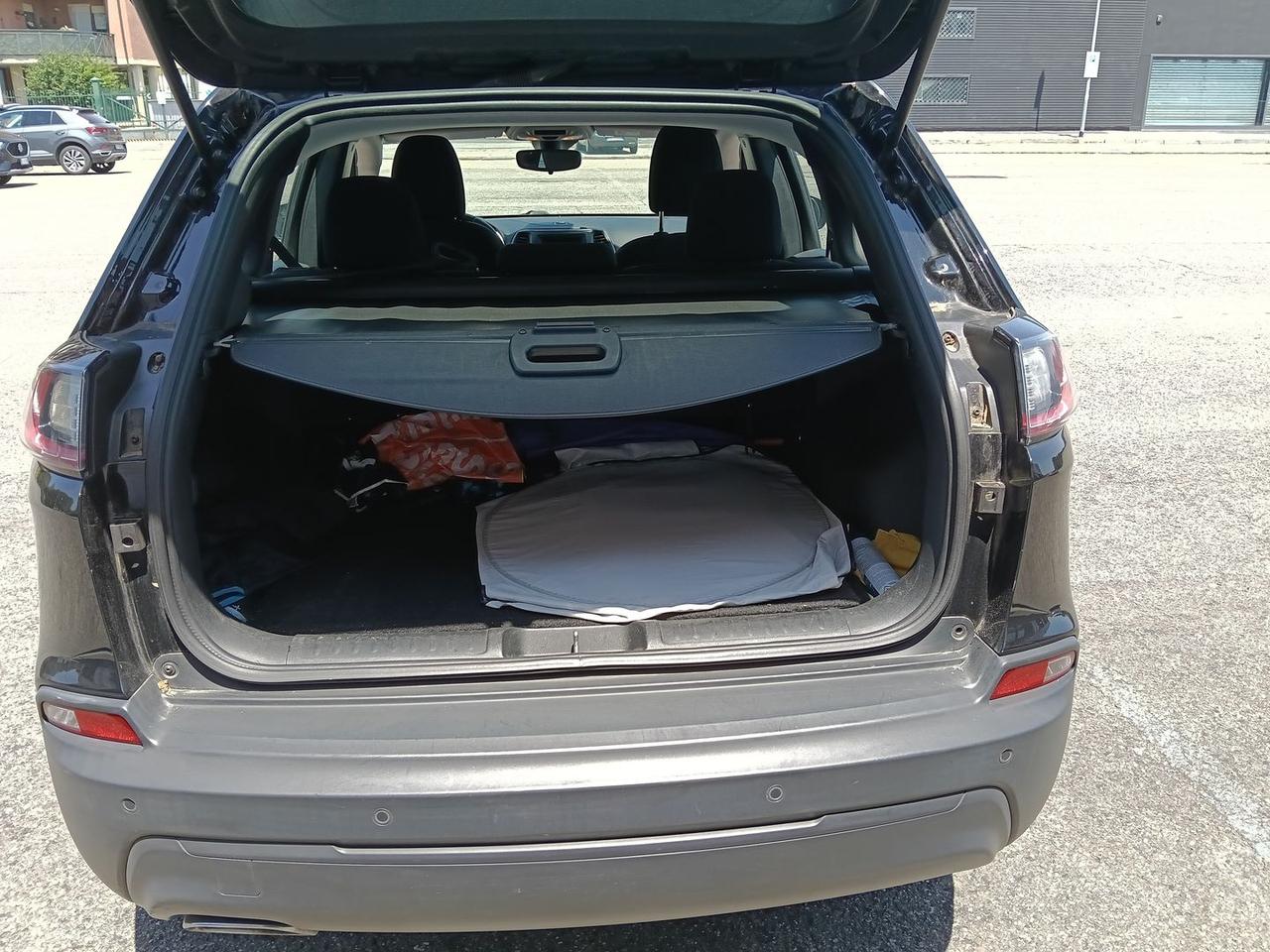 Jeep Cherokee 2.2 MultiJet II Longitude #11395