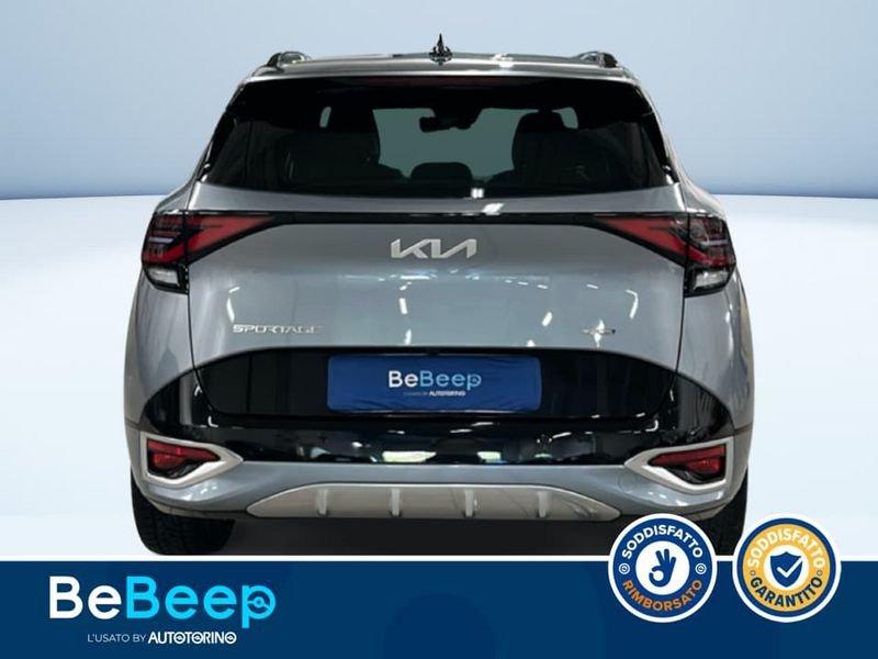 Kia Sportage 1.6 TGDI HEV GT-LINE AUTO