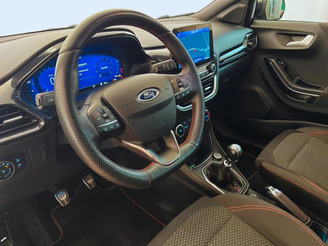 Ford Puma 1.0 EcoBoost Hybrid 125 CV S&S ST-Line