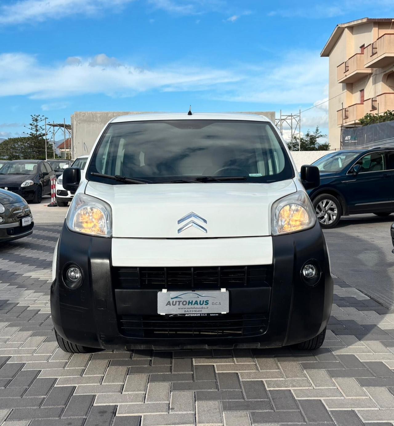 Fiat Fiorino/Citroen Nemo 1.3 Diesel 75 CV