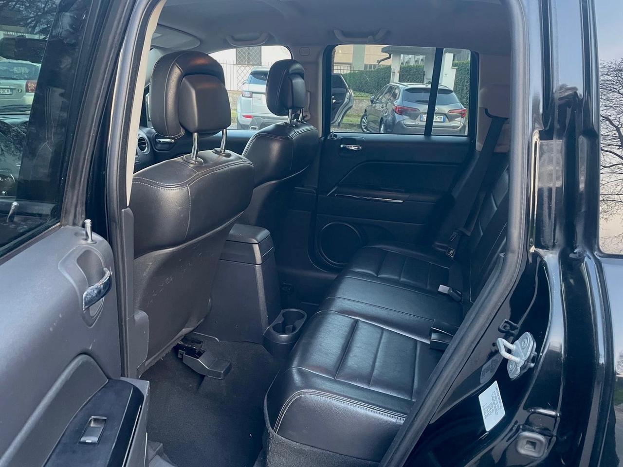 Jeep Compass 2.2 CRD Limited 2012