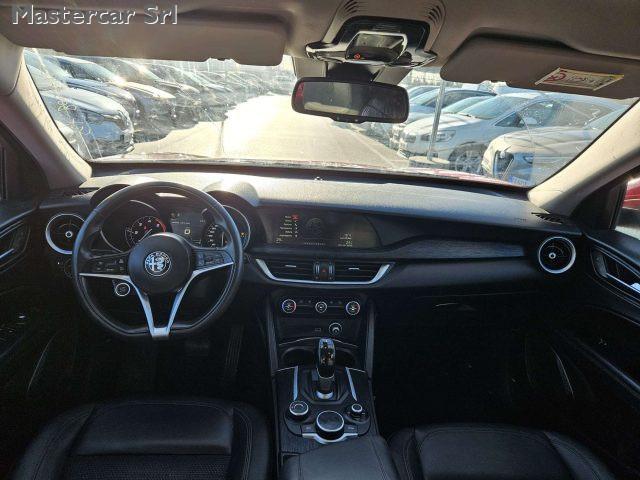 ALFA ROMEO Stelvio 2.2 t 190cv AT8 Q4 Executive - 19" - FW586ZJ