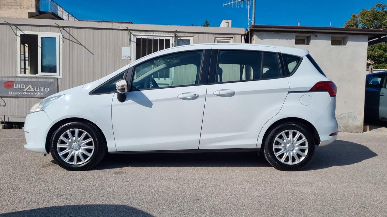 Ford B-Max 1.0 EcoBoost 100 CV Titanium