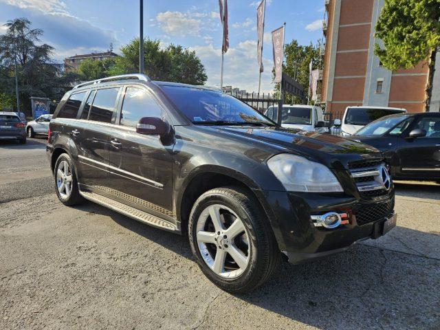 MERCEDES-BENZ GL 500 cat Sport 7