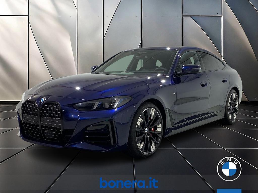 BMW Serie 4 Gran Coupe 430 d Mild Hybrid 48V M Sport Pro xDrive Steptronic