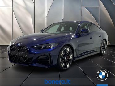 BMW Serie 4 Gran Coupe 430 d Mild Hybrid 48V M Sport Pro xDrive Steptronic