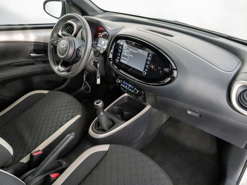 Toyota Aygo X 1.0 VVT-i 72 CV 5 porte Trend