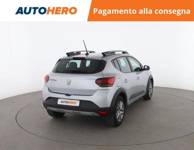 DACIA Sandero Stepway 1.0 TCe 90 CV Comfort
