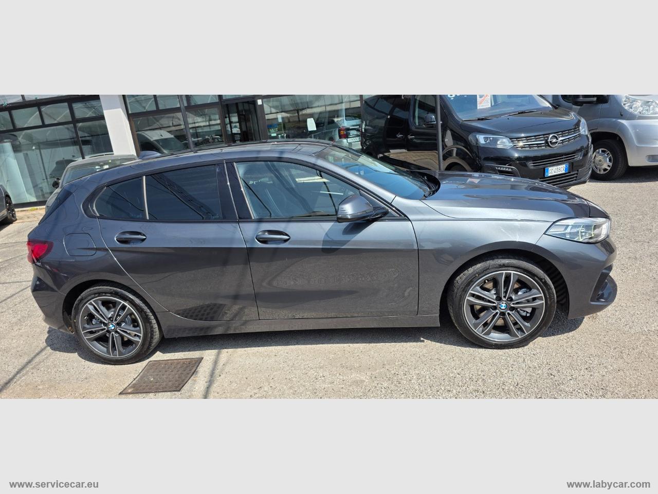 BMW 120d xDrive 5p. Msport