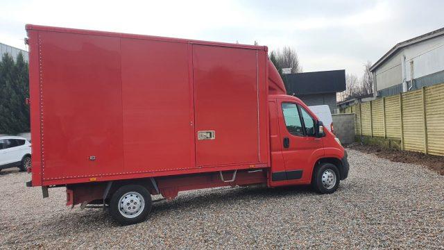 CITROEN Jumper 35 2.2 140 PLM-TM Furgone CASSONATO