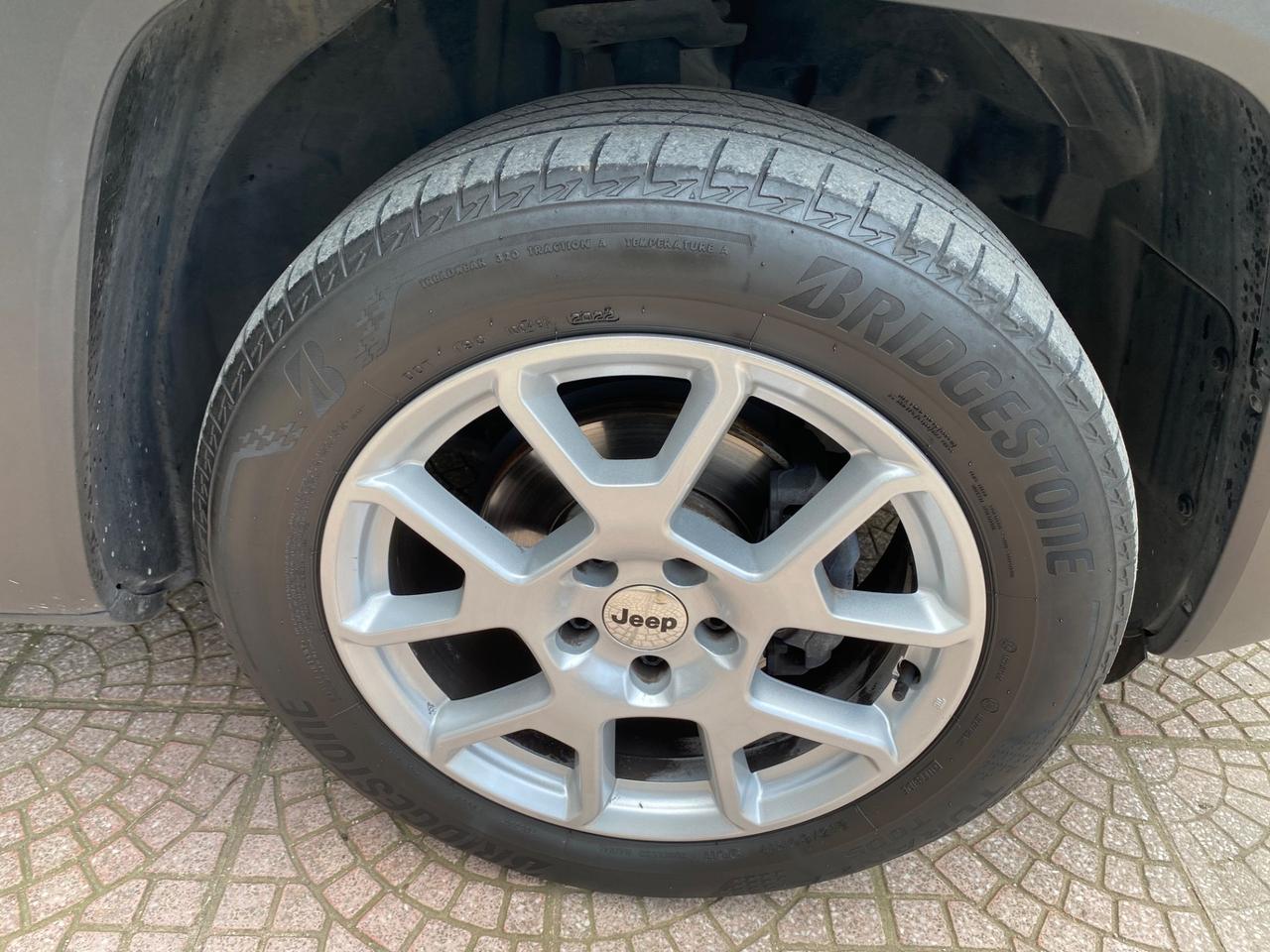 Jeep Renegade 1.6 Mjt 130 CV Limited