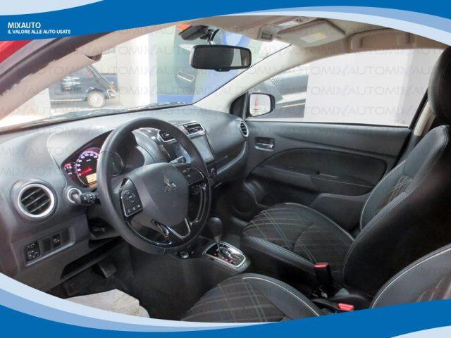 MITSUBISHI Space Star 1.2 MPI 70cv 5 Porte CVT EU6