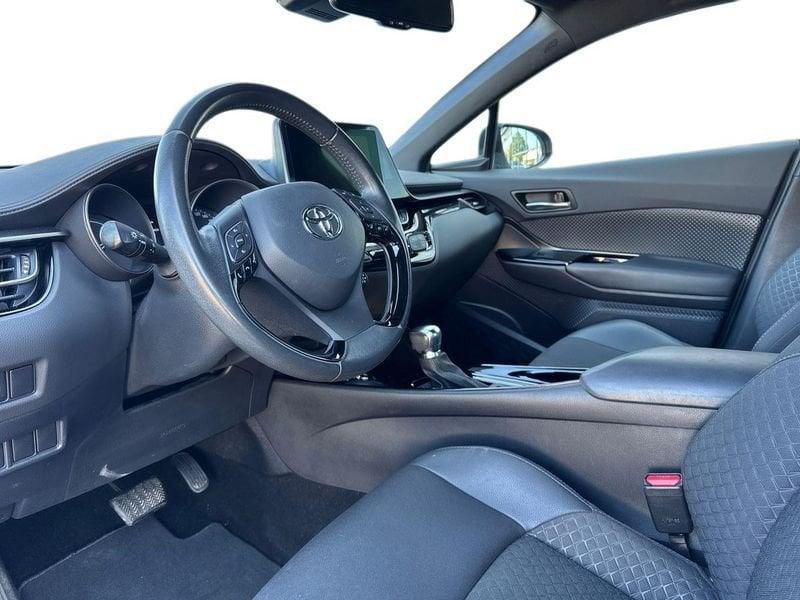 Toyota C-HR 1.8 Hybrid Trend E-CVT