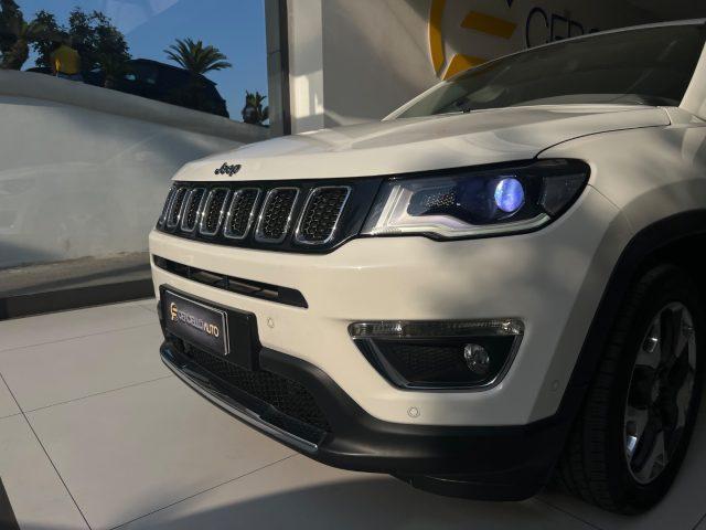 JEEP Compass 1.6 Multijet II 2WD Limited DA?189,00 MENSILI
