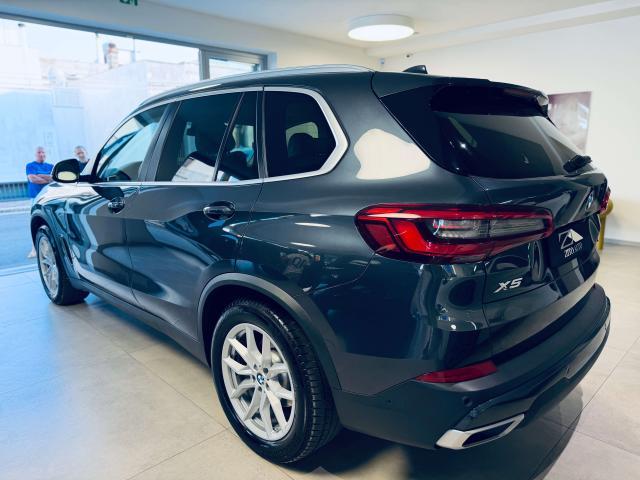 BMW X5 xdrive25d xLine auto