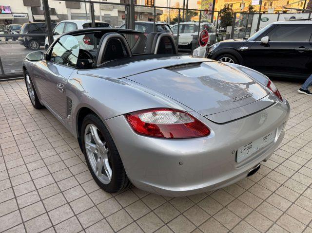 PORSCHE Boxster 2.7 240cv