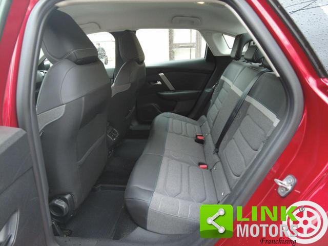 CITROEN C4 X BlueHDI 130 S&S EAT8 Feel Pack