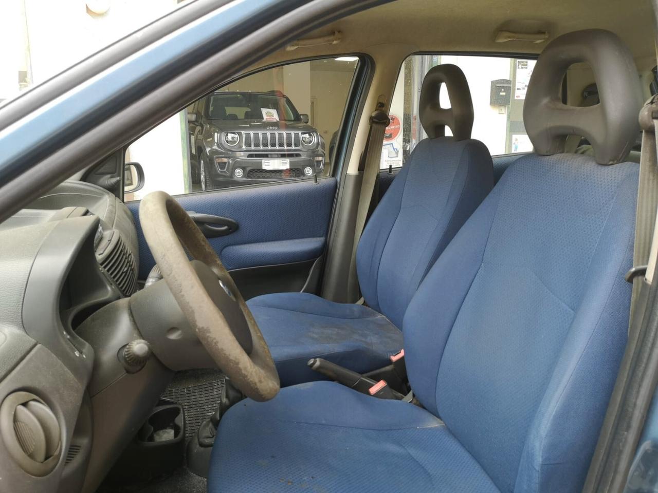 FIAT Punto 1.2 5p. 60 CV Active 90.000 KM CERTIFICATI