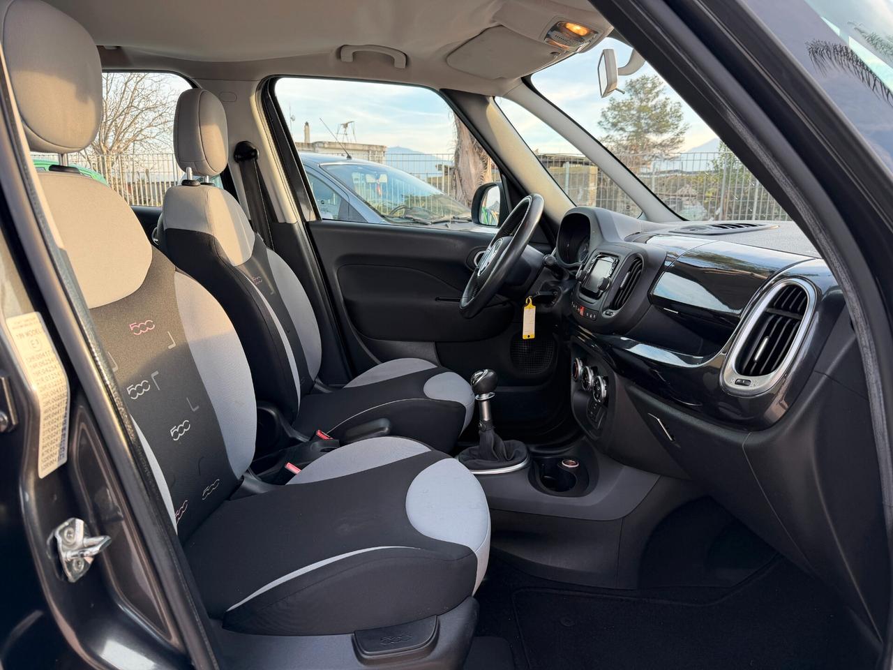 FIAT 500L LIVING ANNO 2014 1.6 MJT 105 CV