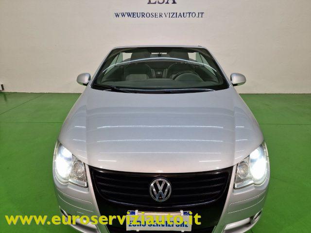 VOLKSWAGEN Eos 2.0 16V FSI