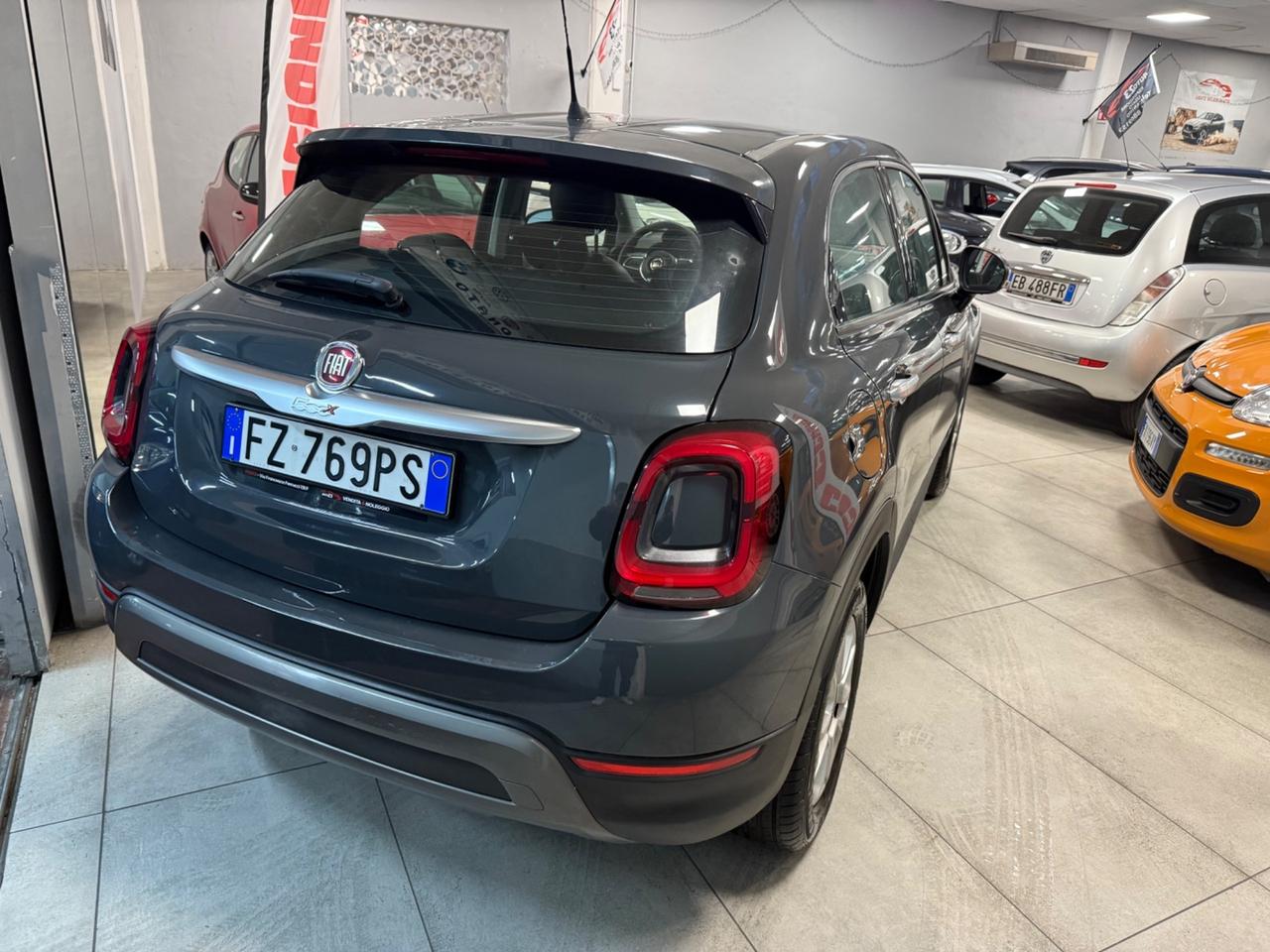 Fiat 500X 2.0 MultiJet 150 CV AT9 4x4 Cross