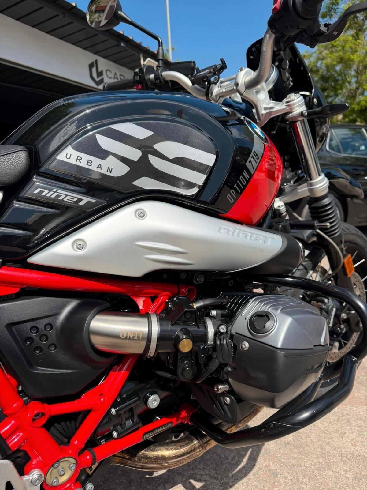 Bmw R nineT OPTION 719