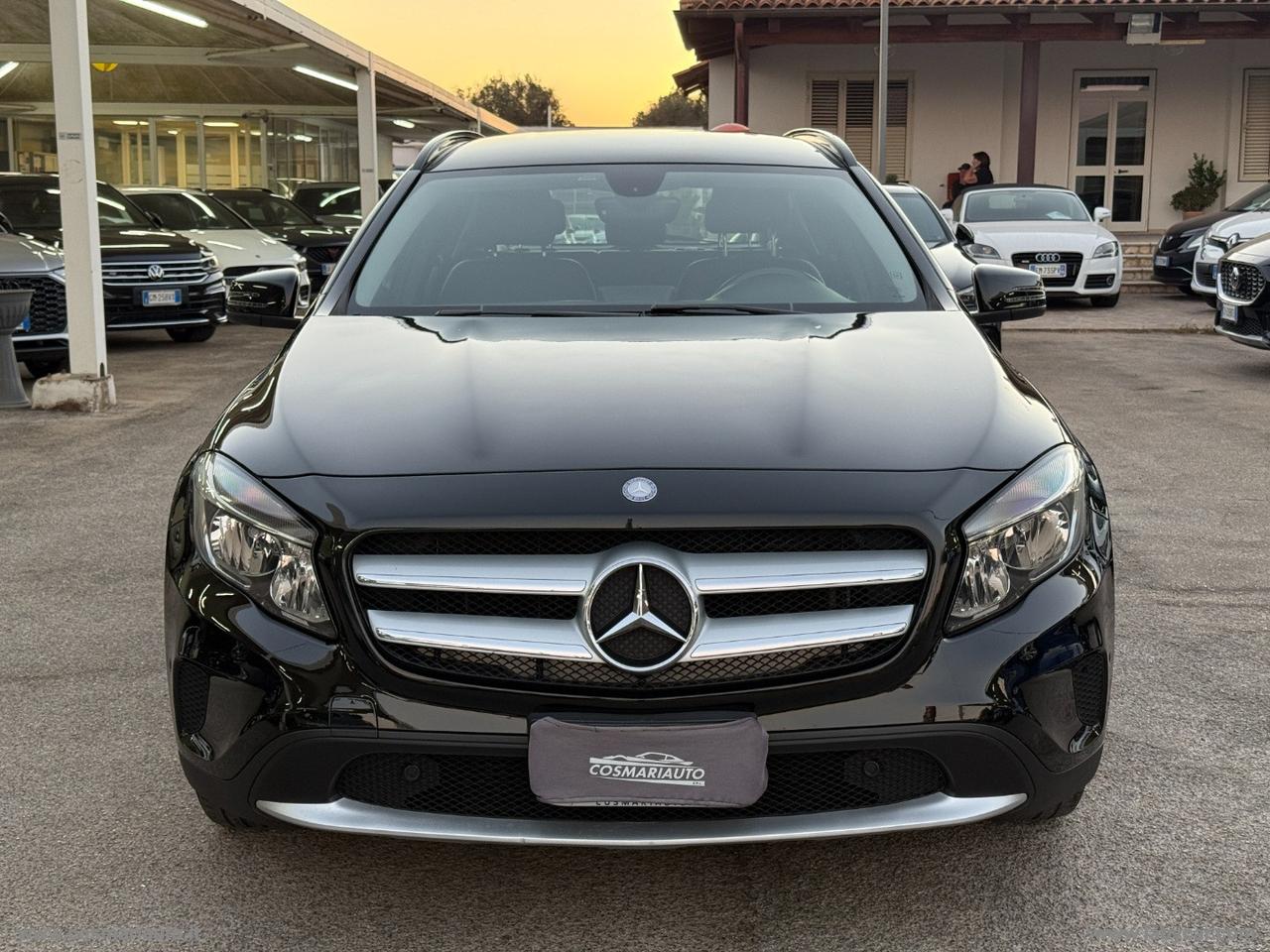 MERCEDES-BENZ GLA 200 CDI Automatic 4Matic Sport