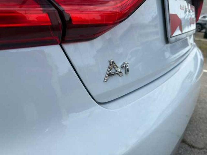 Audi A1 II 2019 Citycarver 30 1.0 tfsi Admired 110cv