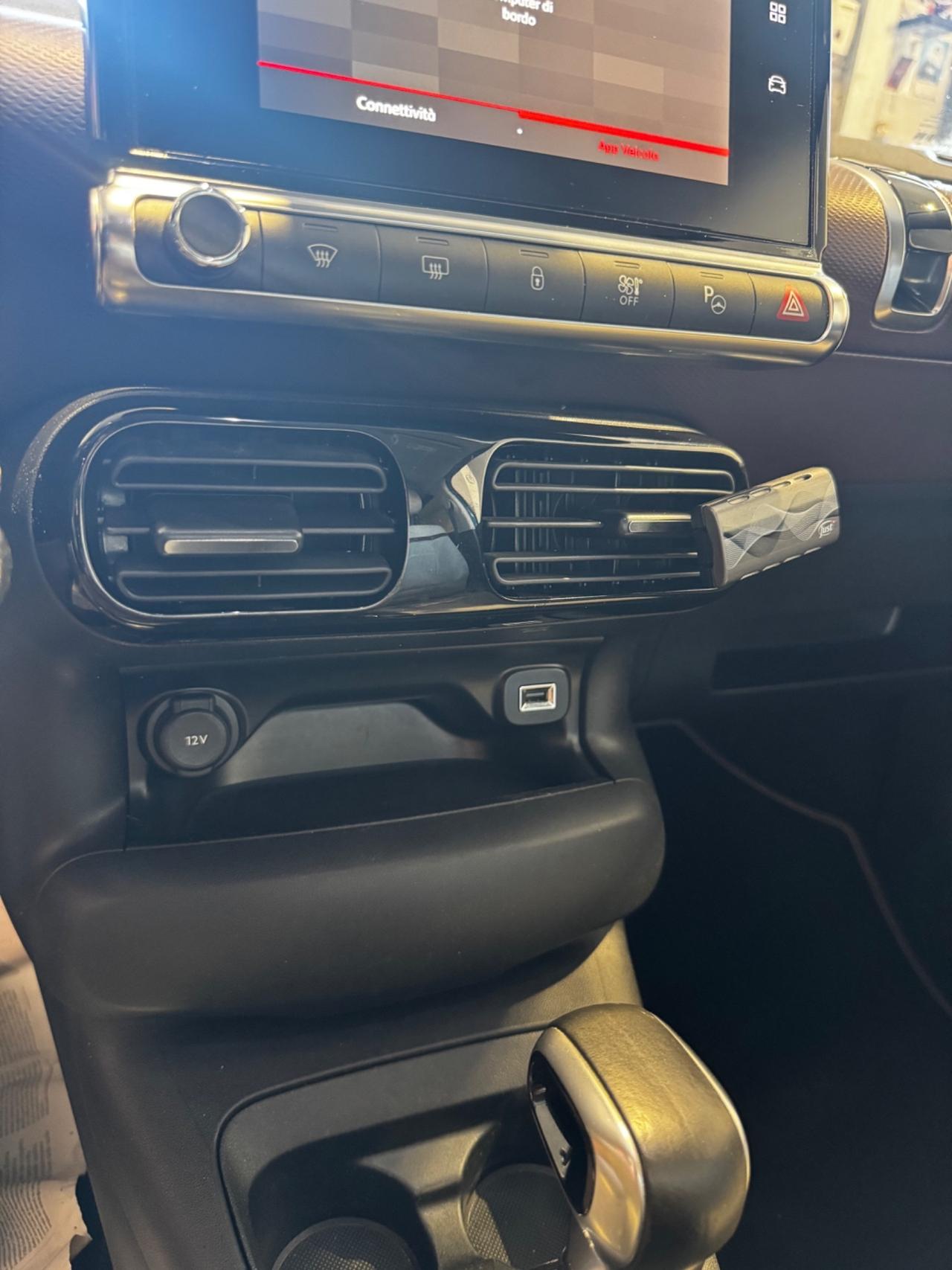 Citroen C4 Cactus PureTech 110 S&S EAT6 Shine