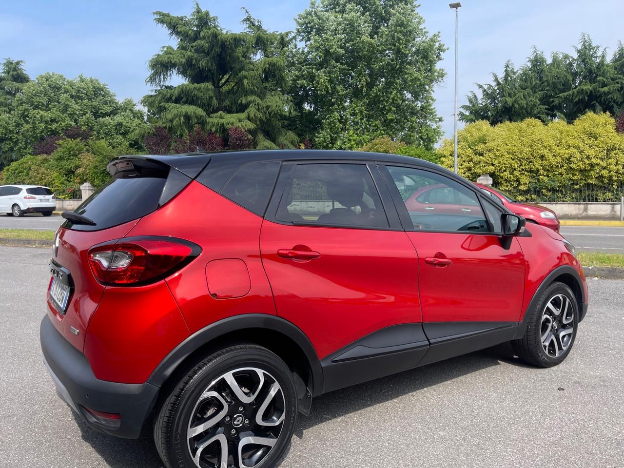 Renault Captur dCi 8V 90 CV Start&Stop Energy Life