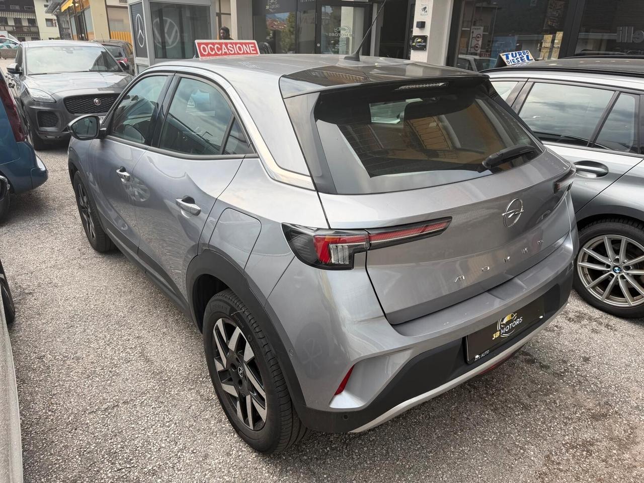 Opel Mokka 1.5 diesel Elegance