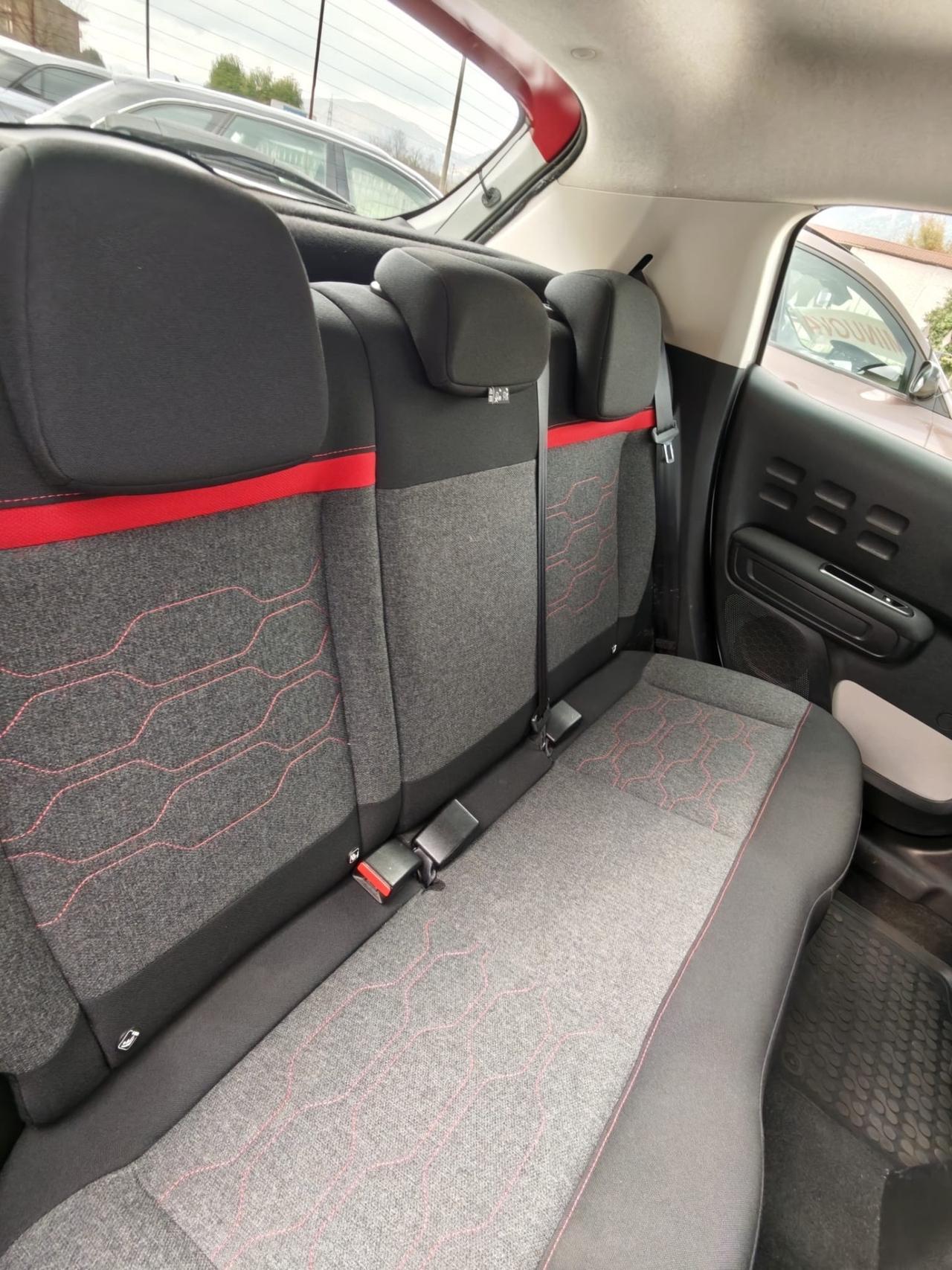 Citroen C3 PureTech 82 GPL Shine garantita 12 mesi accetto permute e finanziamenti