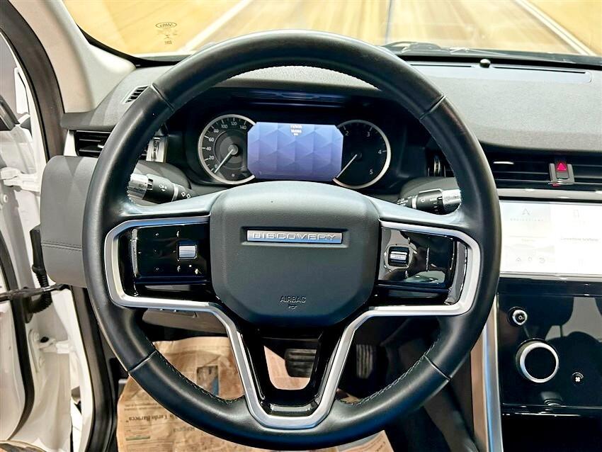 Land Rover Discovery Sport 2.0 TD4 163 CV AWD Auto S