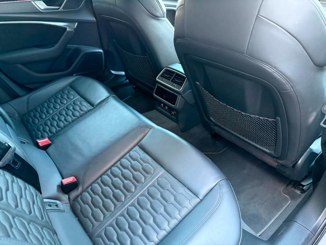 Audi A6 Avant RS6 4.0 mhev quattro tiptronic