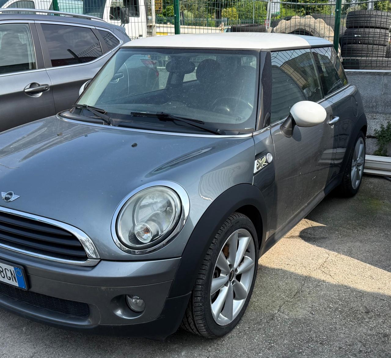 Mini Mini 1.4 16V Ray G