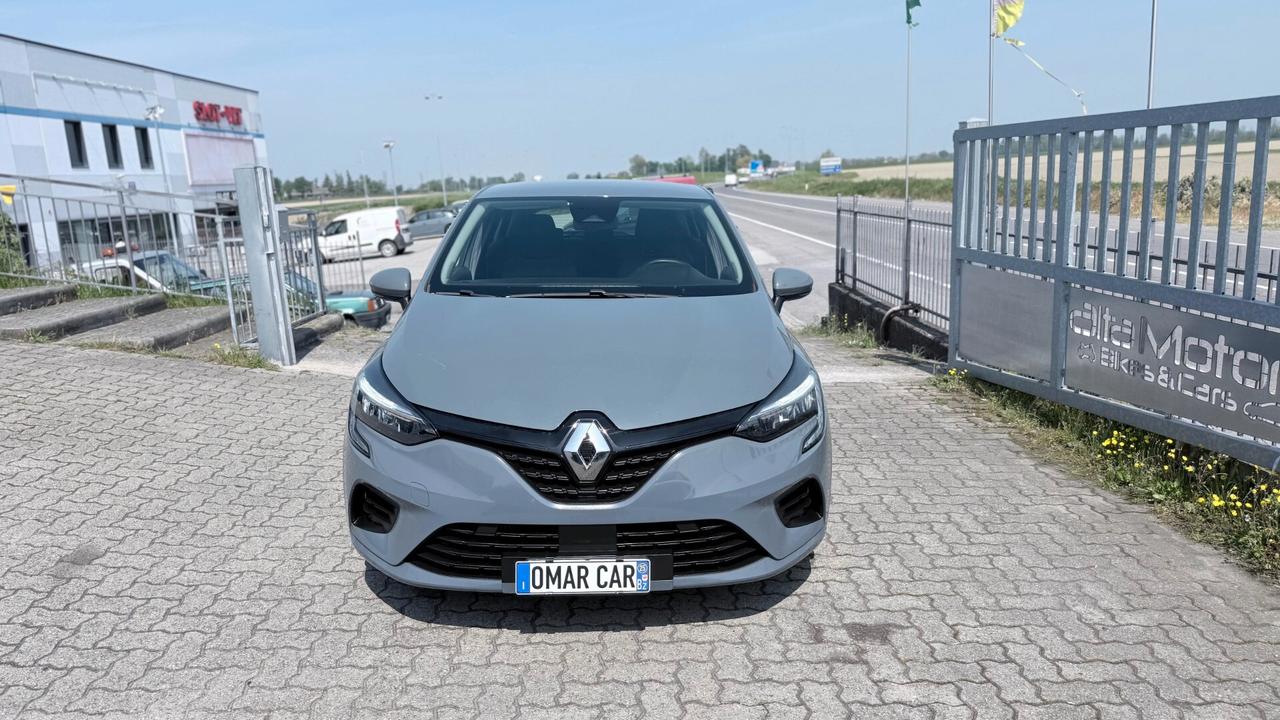 Renault Clio TCe 1.0 BENZINA 2021 NEOP.