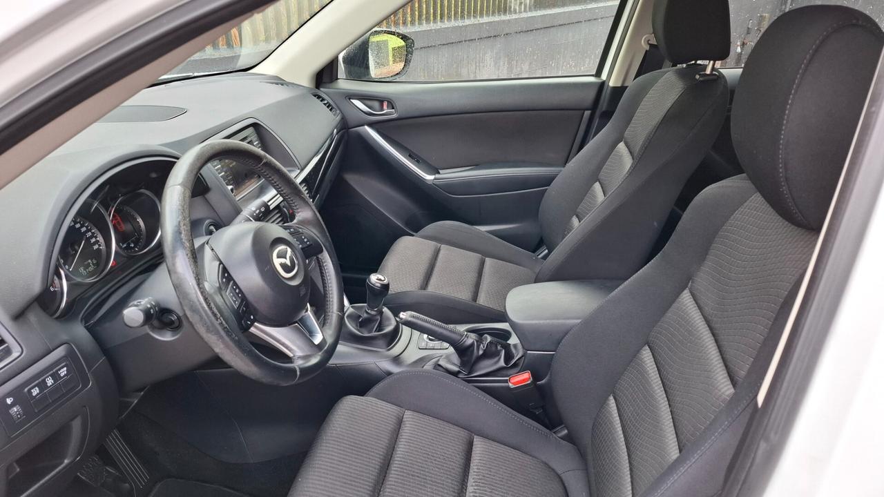 Mazda CX-5 2.2L Skyactiv-D 150CV 2WD Essence UNICO PROPRIETARIO