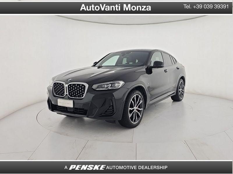 BMW X4 X4 xdrive20d mhev 48V Msport auto