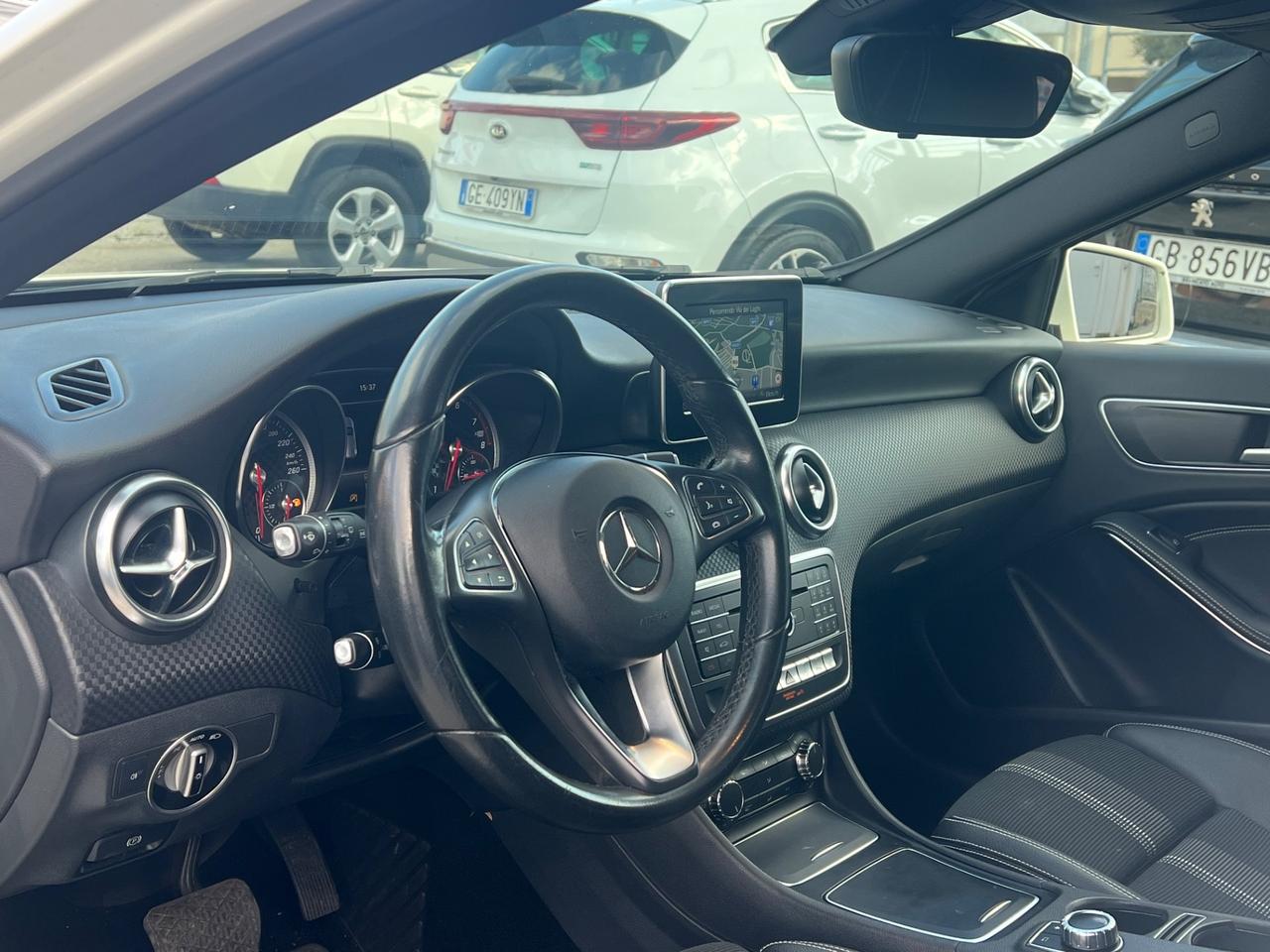 Mercedes-benz A 180 Sport