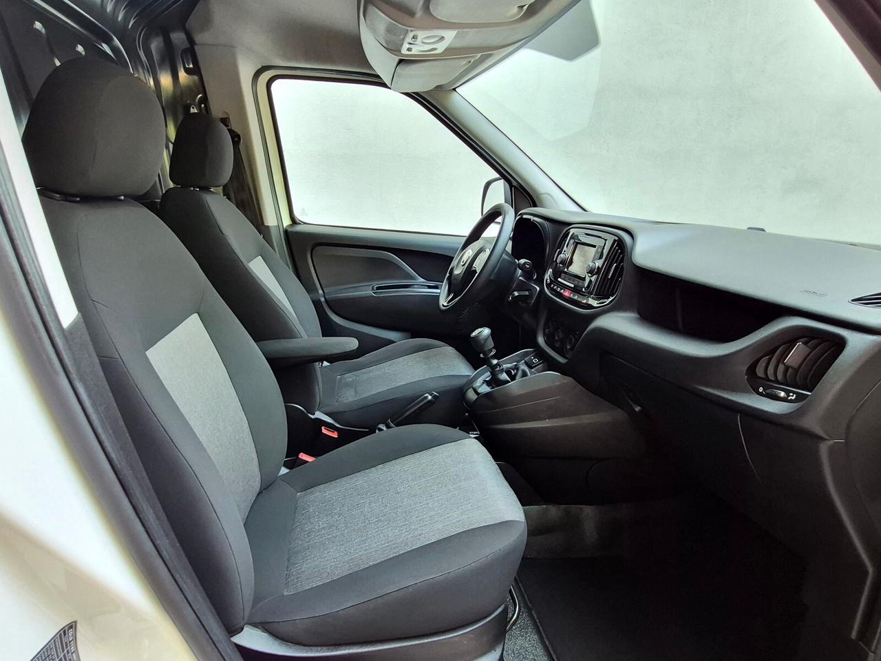 Fiat Doblò Cargo 1.4 T-Jet 120 CV Natural Power
