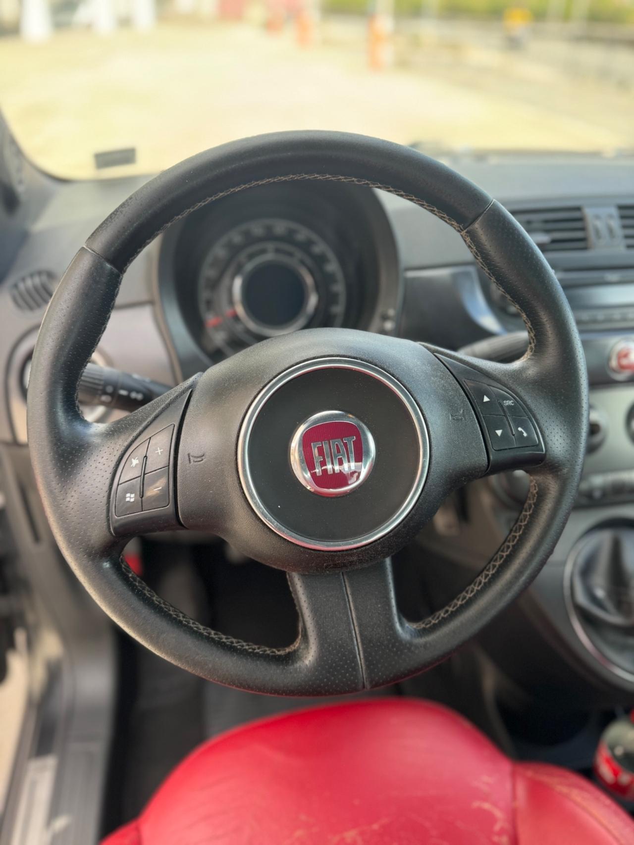 Fiat 500 1.3 Multijet 16V 95 CV Matt Black 2011